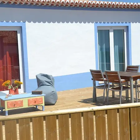 Holiday home Alto Dos Seixos