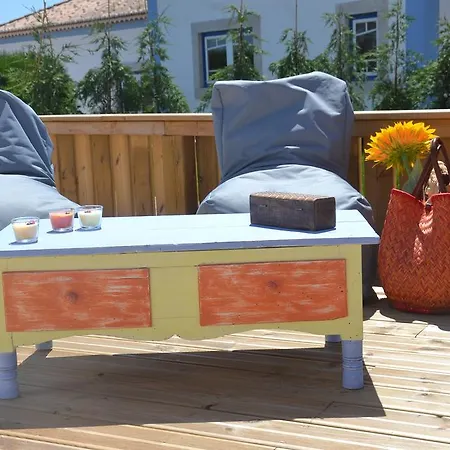 Alto Dos Seixos Holiday home *
