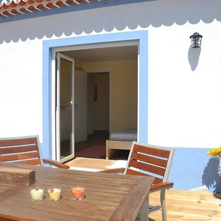 Holiday home Alto Dos Seixos Santo Isidoro